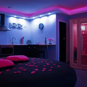 Nuit Vip Sauna Privatif Le Rove