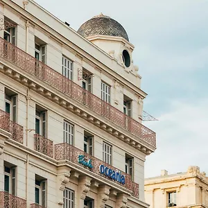Escale Oceania Vieux Port Marseilles