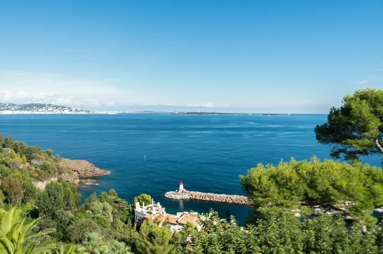 ****  Hotel Club Port La Galere Théoule-sur-Mer Frankreich