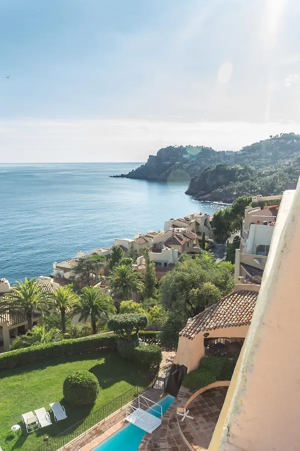 Hotel Club Port La Galere Théoule-sur-Mer 4*,  Francie