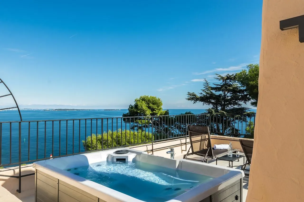 Hotel Club Port La Galere Théoule-sur-Mer