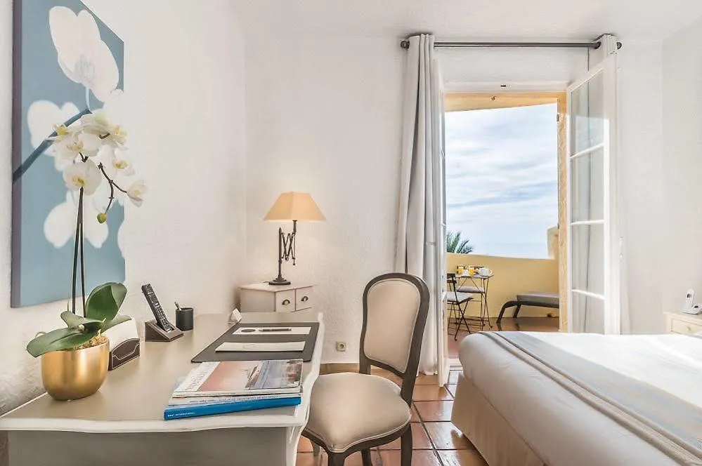 Hotel Club Port La Galere Théoule-sur-Mer 4*,
